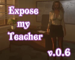 Expose My Teacher