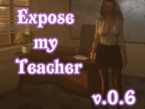 Expose My Teacher