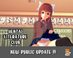 Literature Hentai Club