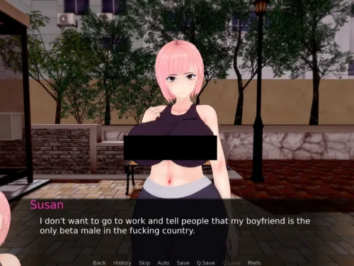 Censored for Betas