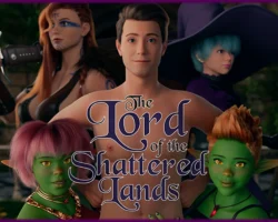 Lord of the Shattered Lands
