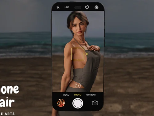 A Phone Affair