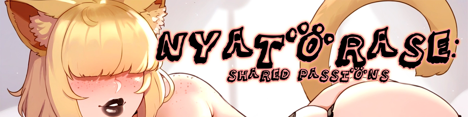 Nyatorase: Shared Passions Banner