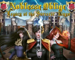 Noblesse Oblige: Legacy of the Sorcerer Kings