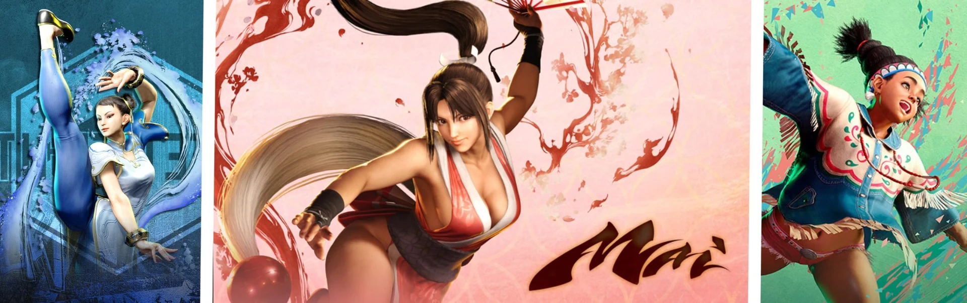 Street Brawlers Banner