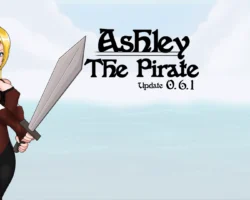 Ashley the Pirate