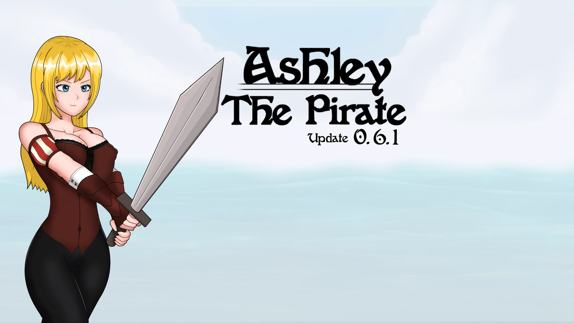 Ashley the Pirate Ashley the Pirate