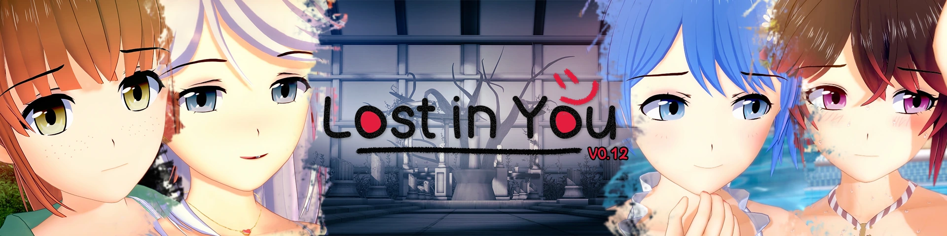 Lost in You Banner