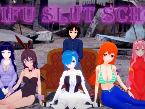 Waifu Slut School