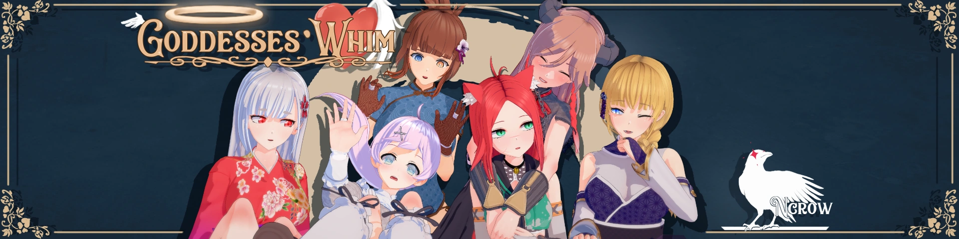 Goddesses' Whim Banner