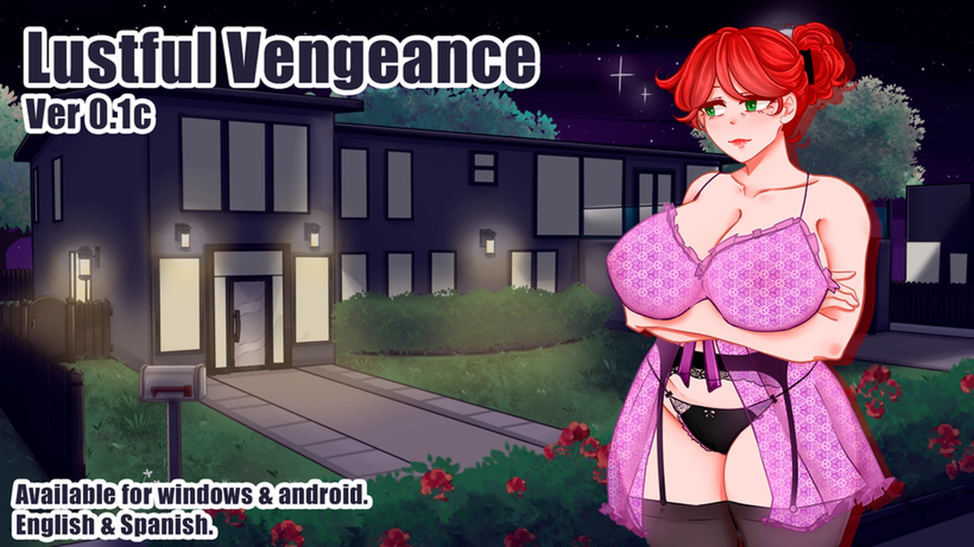 Lustful Vengeance Lustful Vengeance