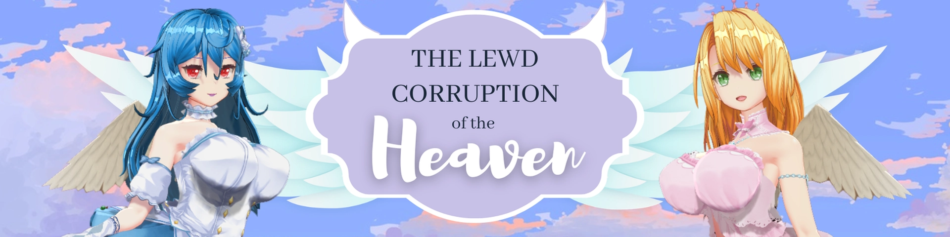 The Lewd Corruption of the Heaven Banner
