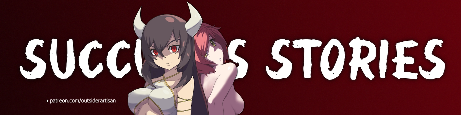 Succubus Stories Banner