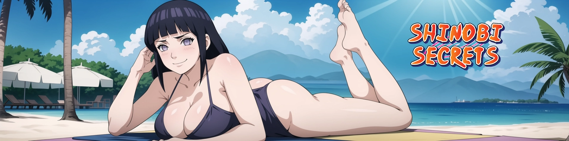 Shinobi Secrets Banner