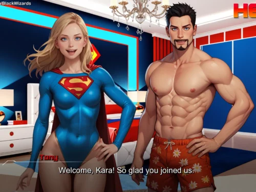 Hero Party