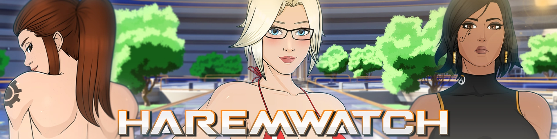 Haremwatch Banner