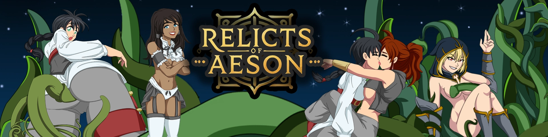 Relicts of Aeson Banner
