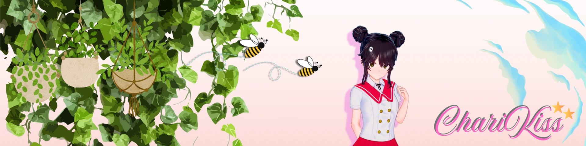 ChariKiss Banner