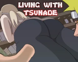 Living with Tsunade