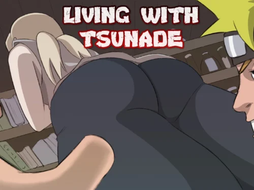 Living with Tsunade