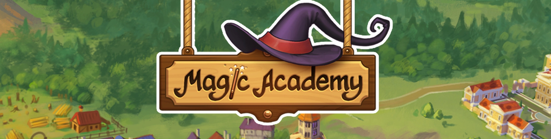 Magic Academy Banner