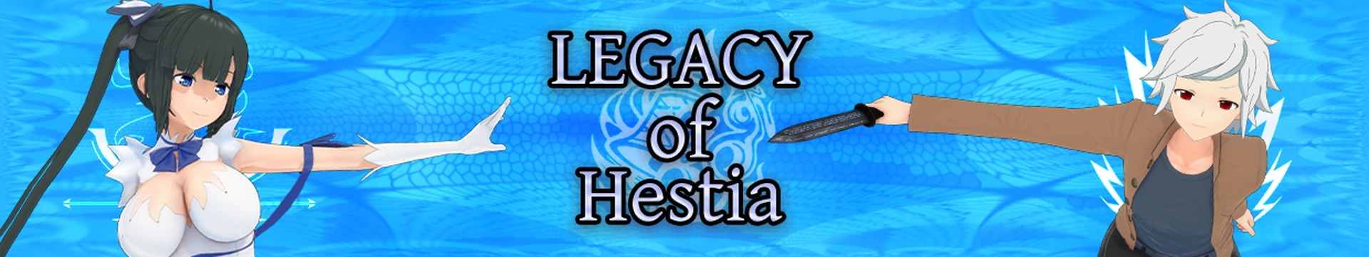 Legacy of Hestia Banner