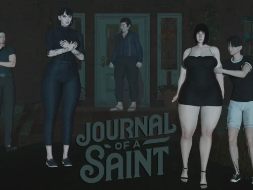 Journal of a Saint
