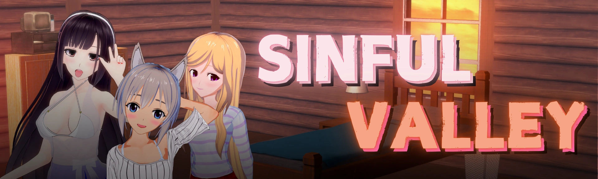 Sinful Valley Banner