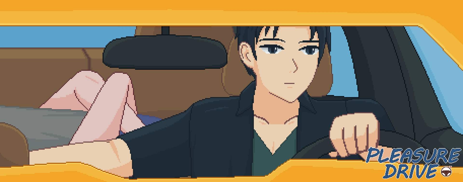 Pleasure Drive Banner