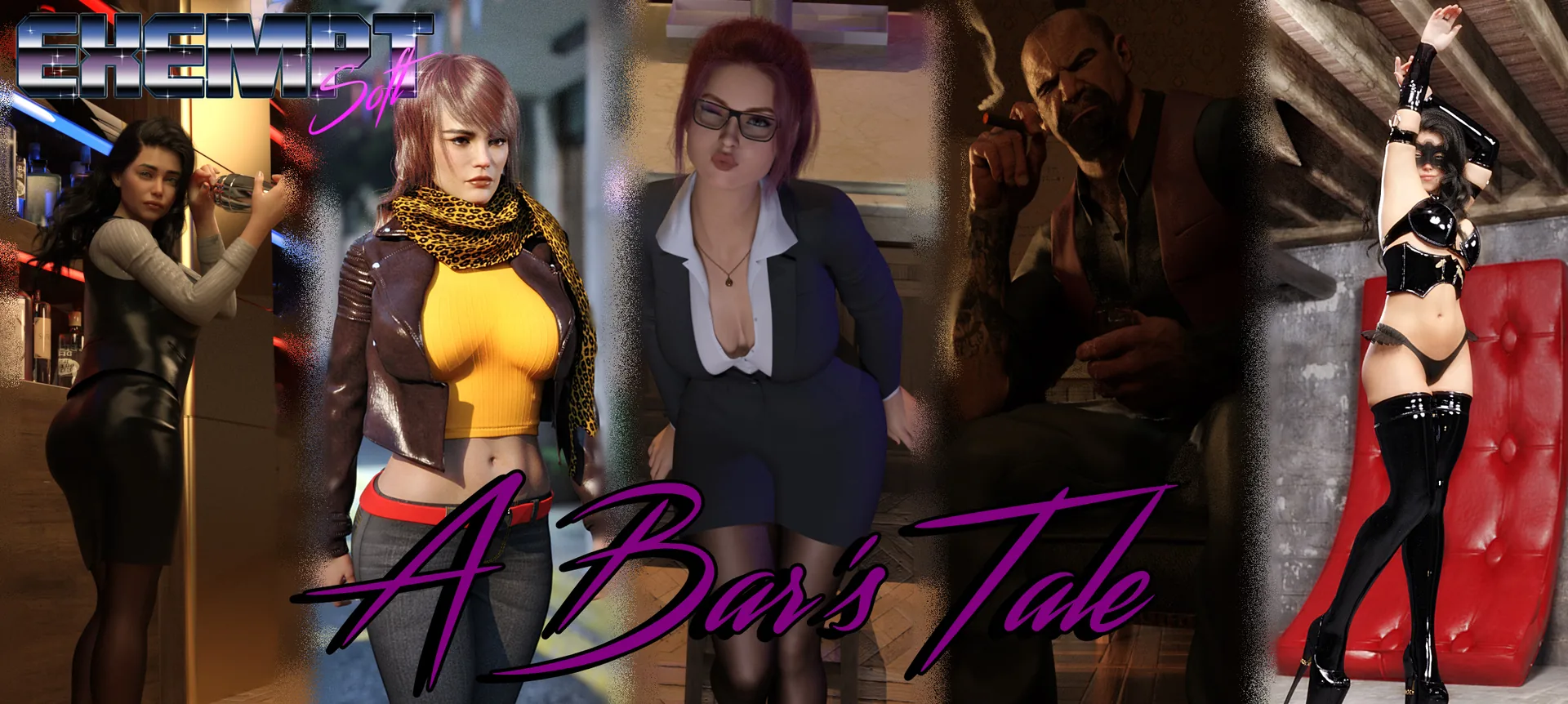 A Bar's Tale A Bar's Tale