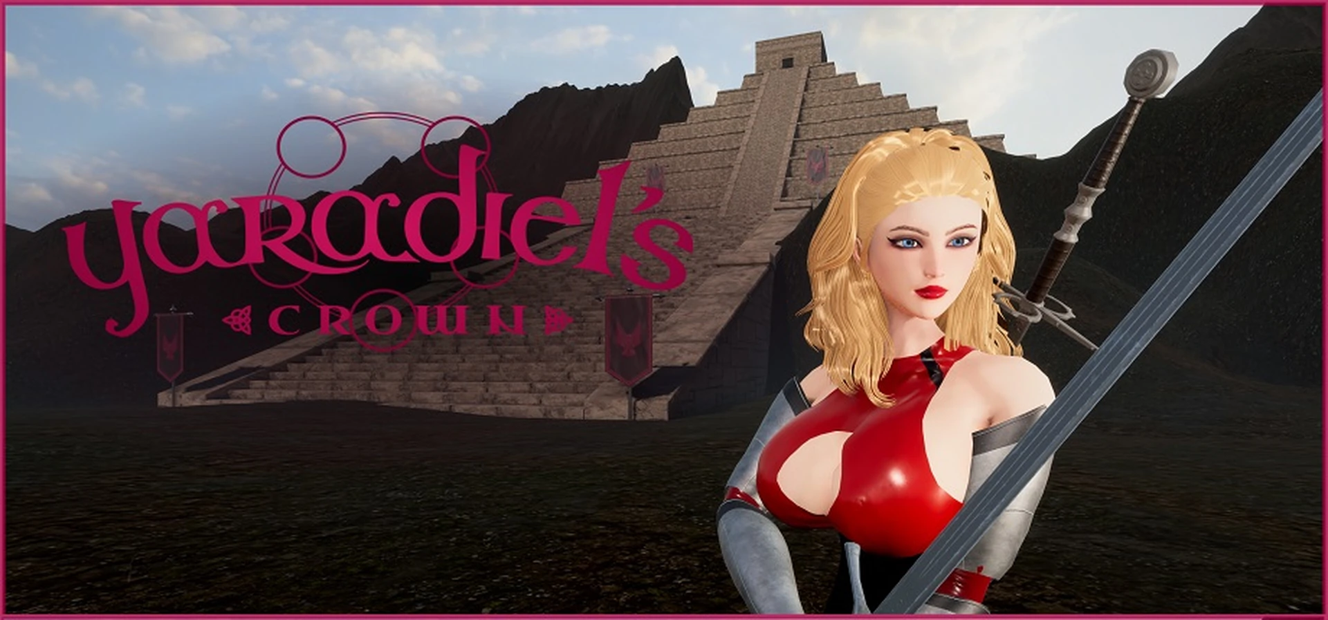 Yaradiel's Crown Banner