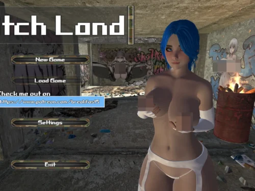 Bitch Land