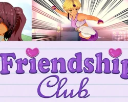 Welcome to the Friendship Club