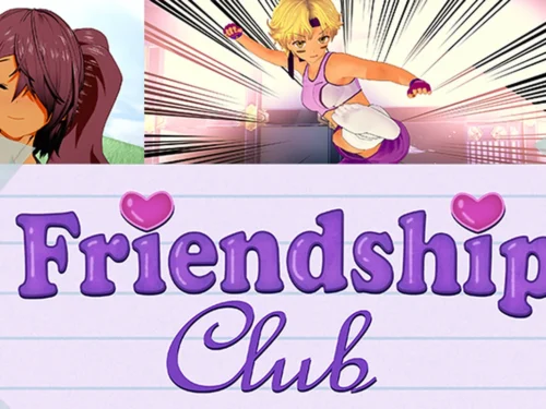 Welcome to the Friendship Club