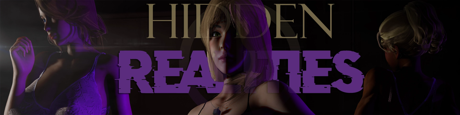 Hidden Realities Banner