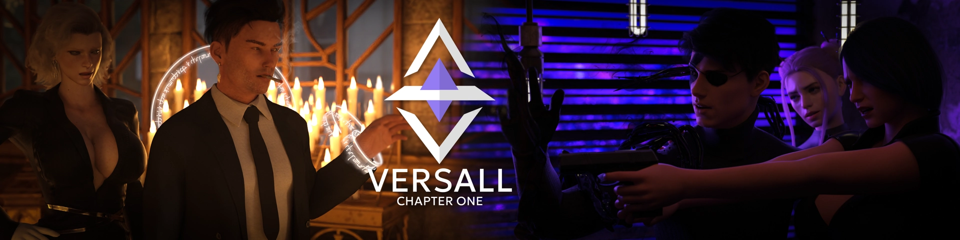 Versall Banner