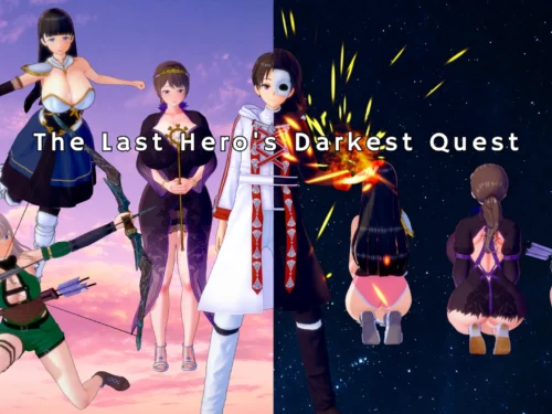 The Last Hero's Darkest Quest