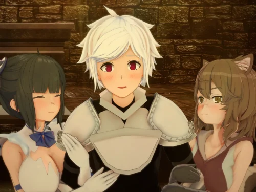Legacy of Hestia