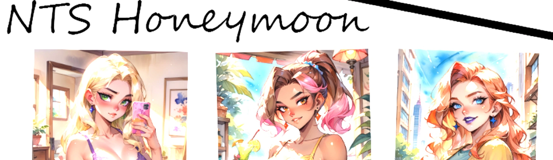 NTS Honeymoon Banner