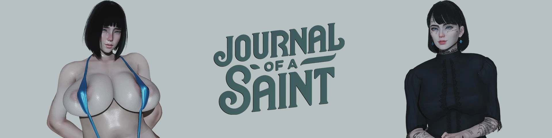 Journal of a Saint Banner