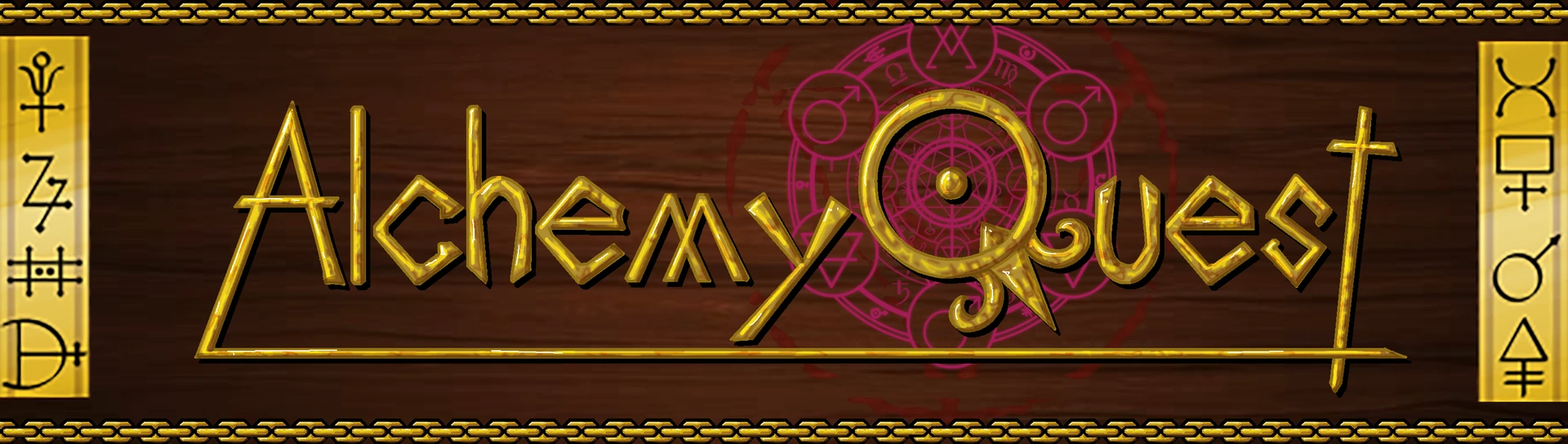 Alchemy Quest 2 Banner