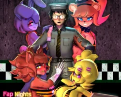 Fap Nights at Frenni's Night Club