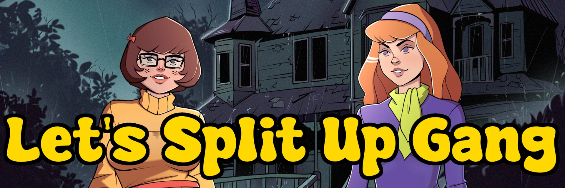 Let's Split Up Gang Banner