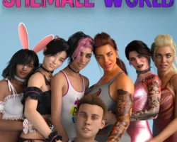 Shemale World