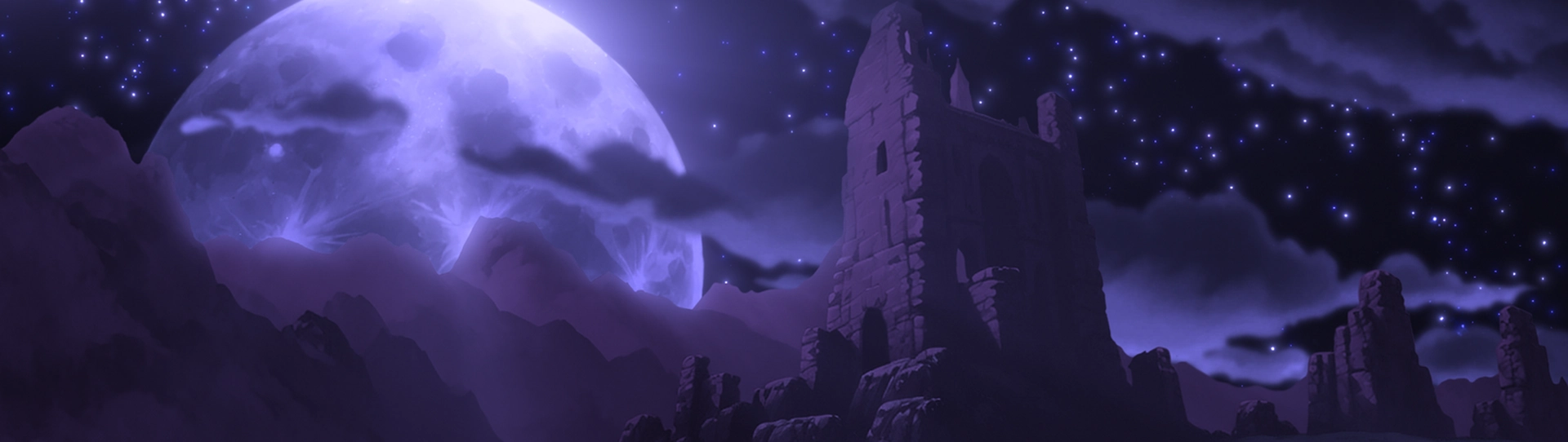 Succubus Advent: The Ethereal Collapse Banner