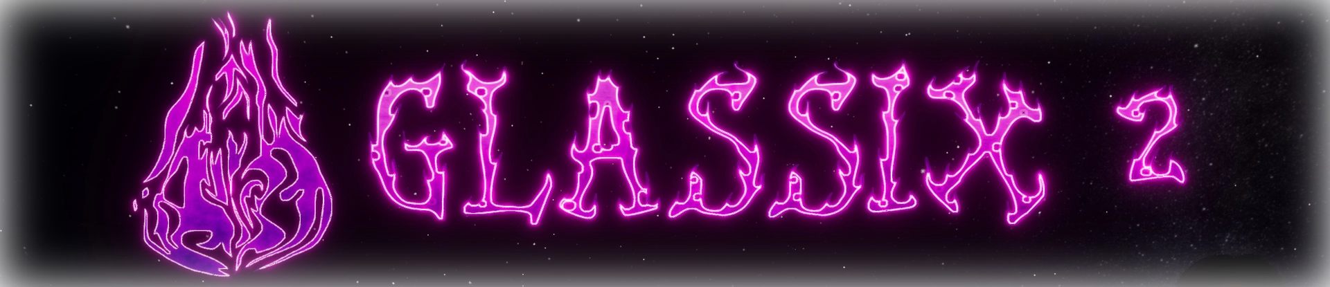 Glassix 2 Banner