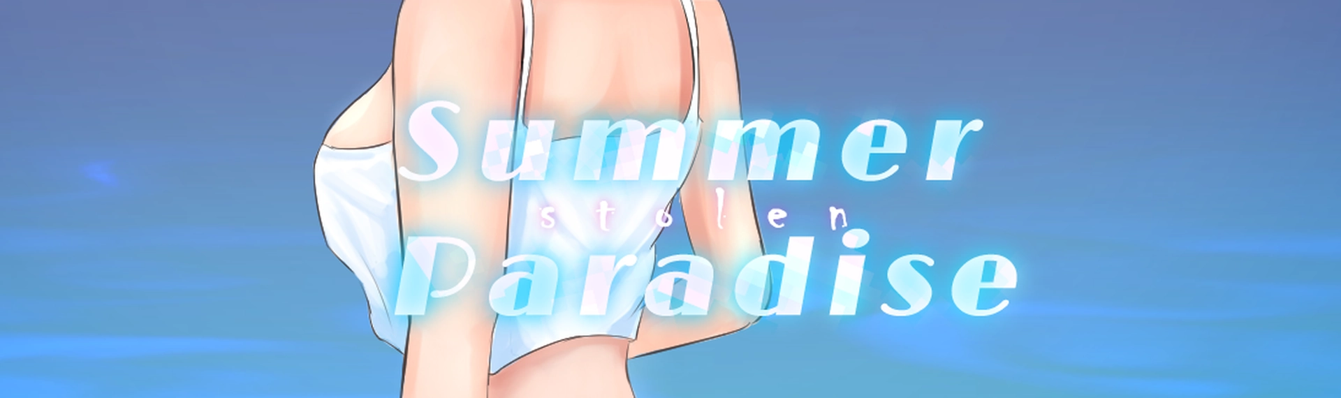 Summer Stolen Paradise Banner