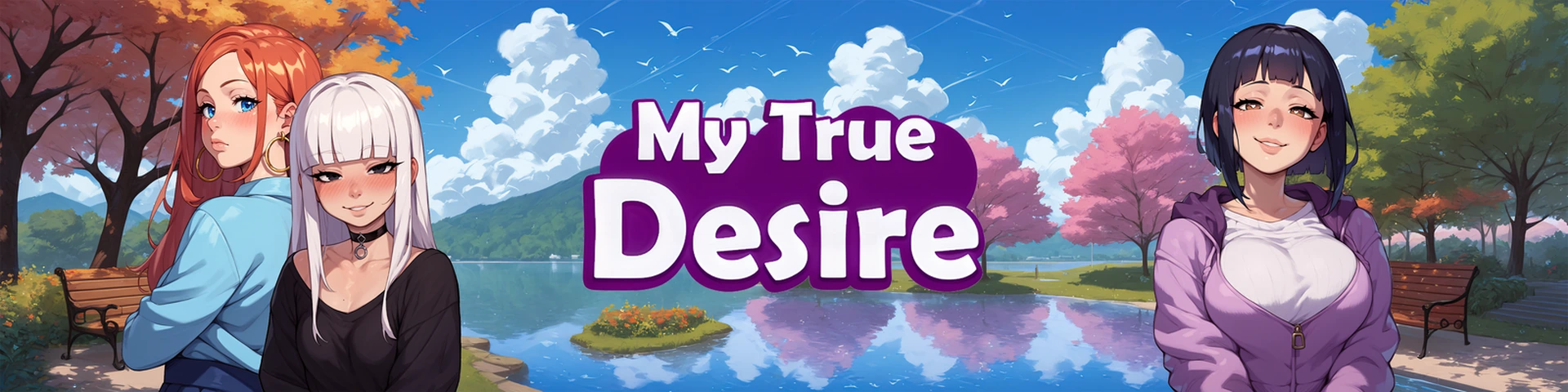 My True Desire Banner