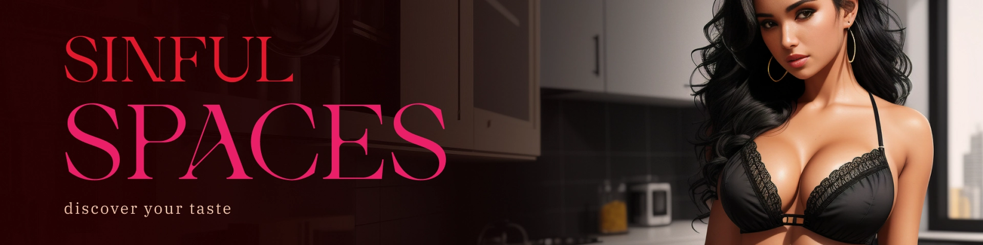 Sinful Spaces Banner