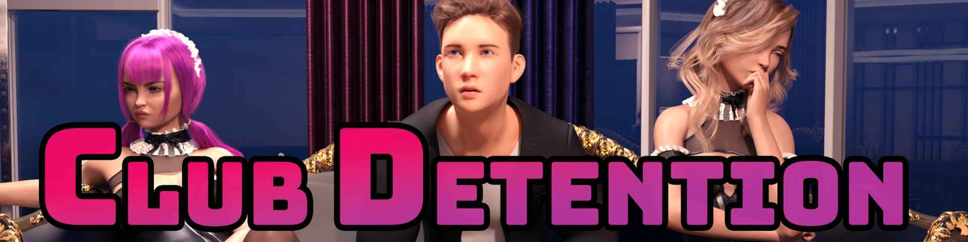 Club Detention Banner